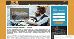 Desktop Screenshot of graphicdesignbasics.com